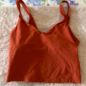 Hello! I’m selling a lululmeon align tank!